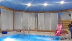 Жалюзи горизонтальные белые 16 мм